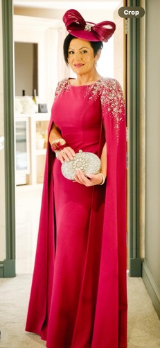 Mother the bride - of,