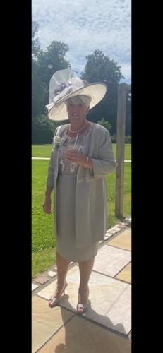 Complete wedding outfit - complete,