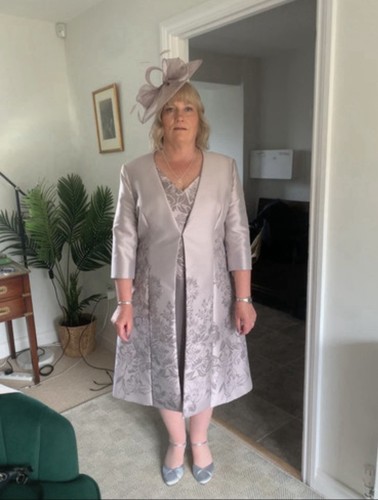 Mother the bride groom - of,