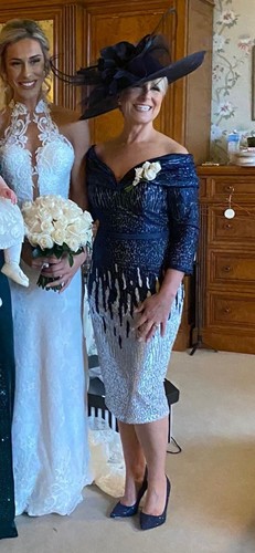 Mother the bride - the, bride/groom
