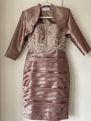 Gorgeous dusky pink - dusky, of