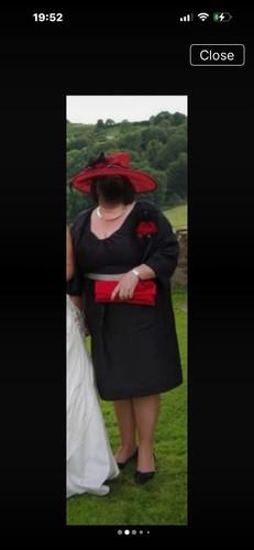 Mother bride groom outfit - mother, of