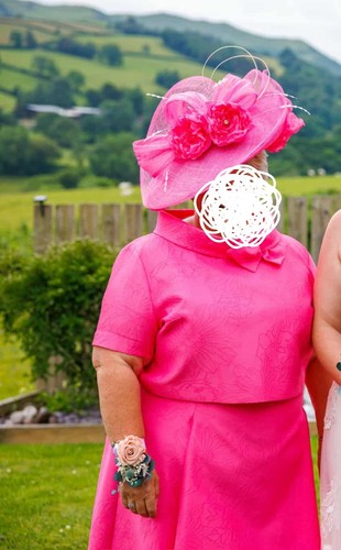 Mother the bride - bride, outfits
